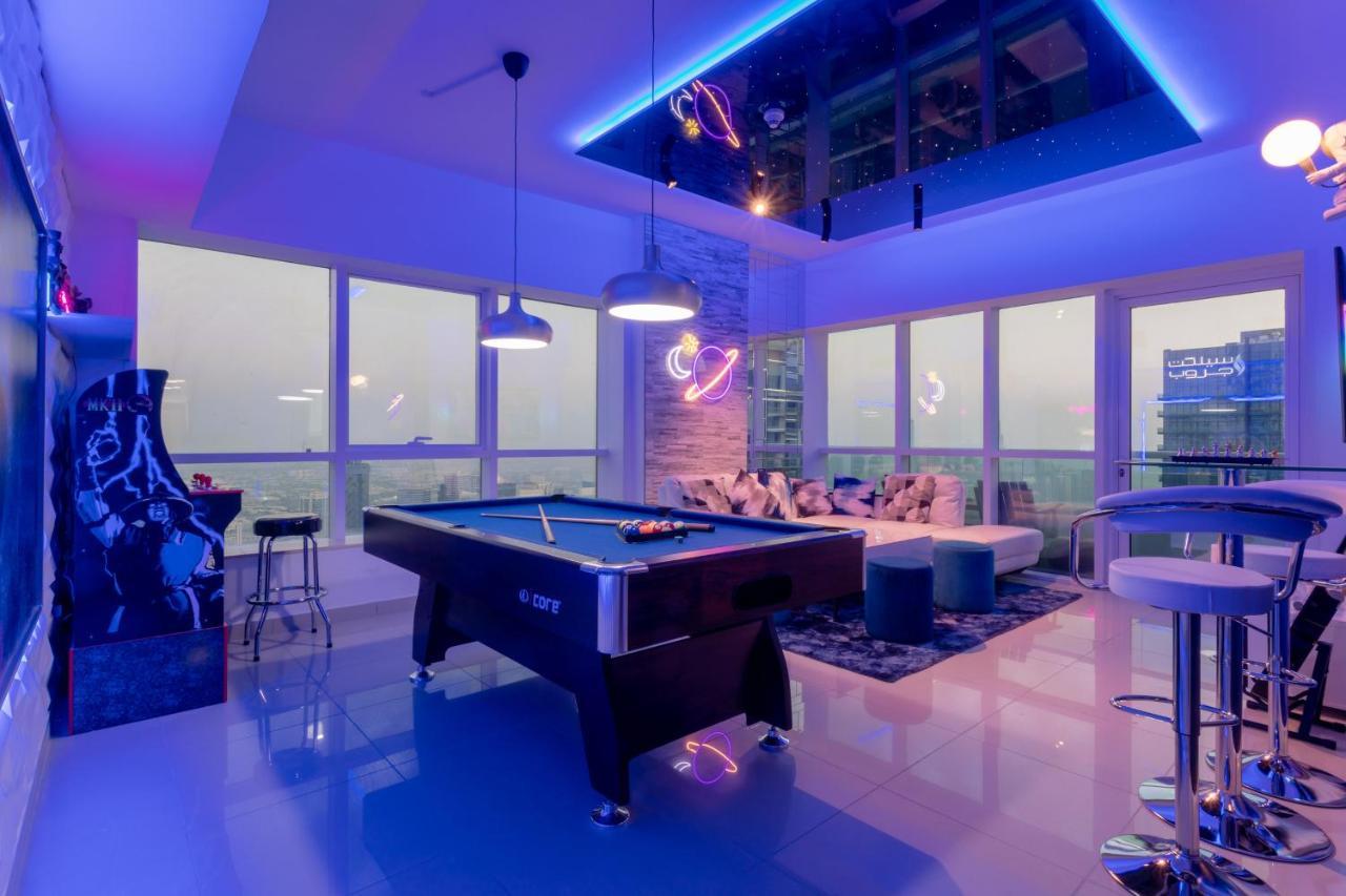 Хостел Next'House - Skyview Host Дубай Екстер'єр фото