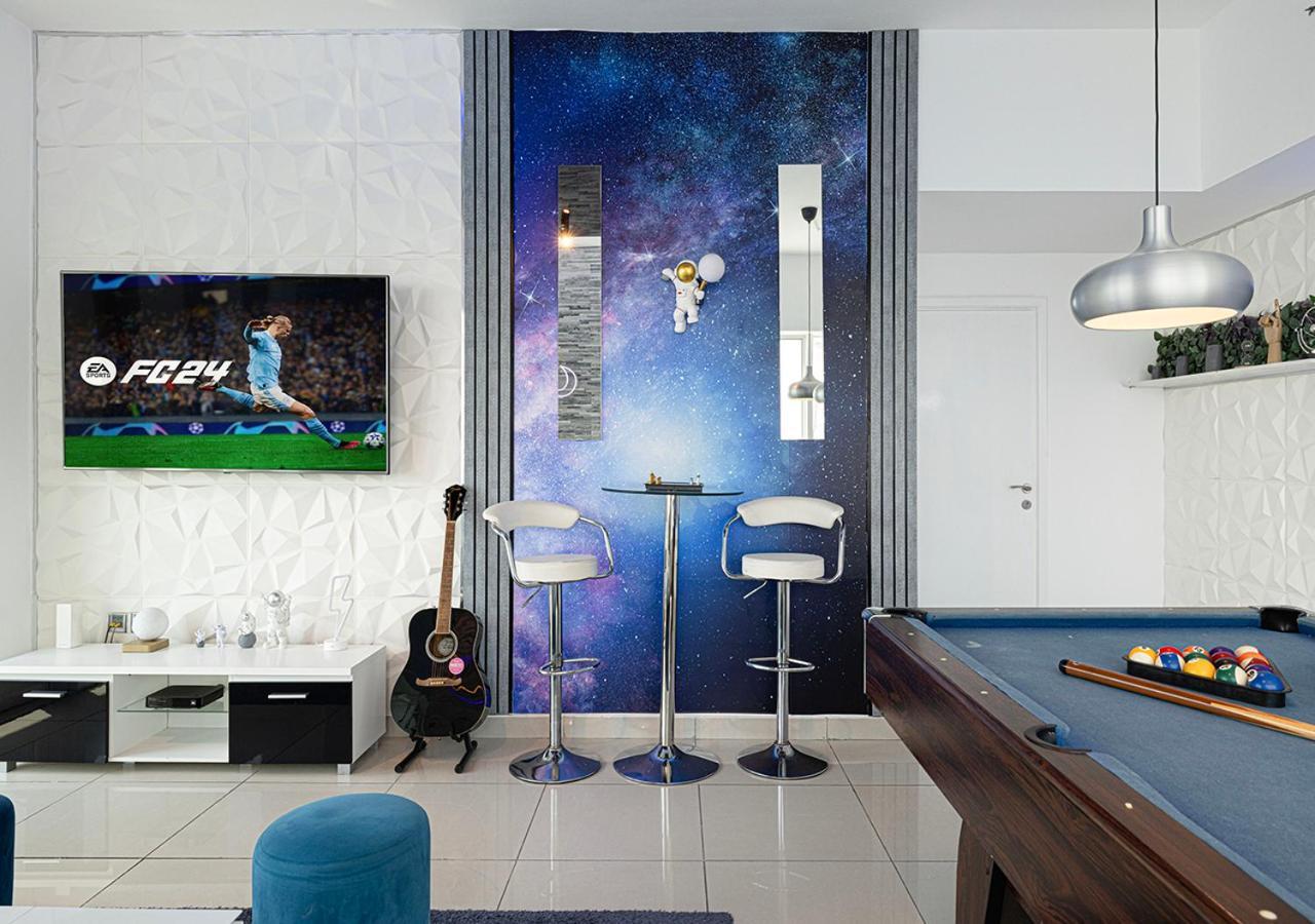 Хостел Next'House - Skyview Host Дубай Екстер'єр фото