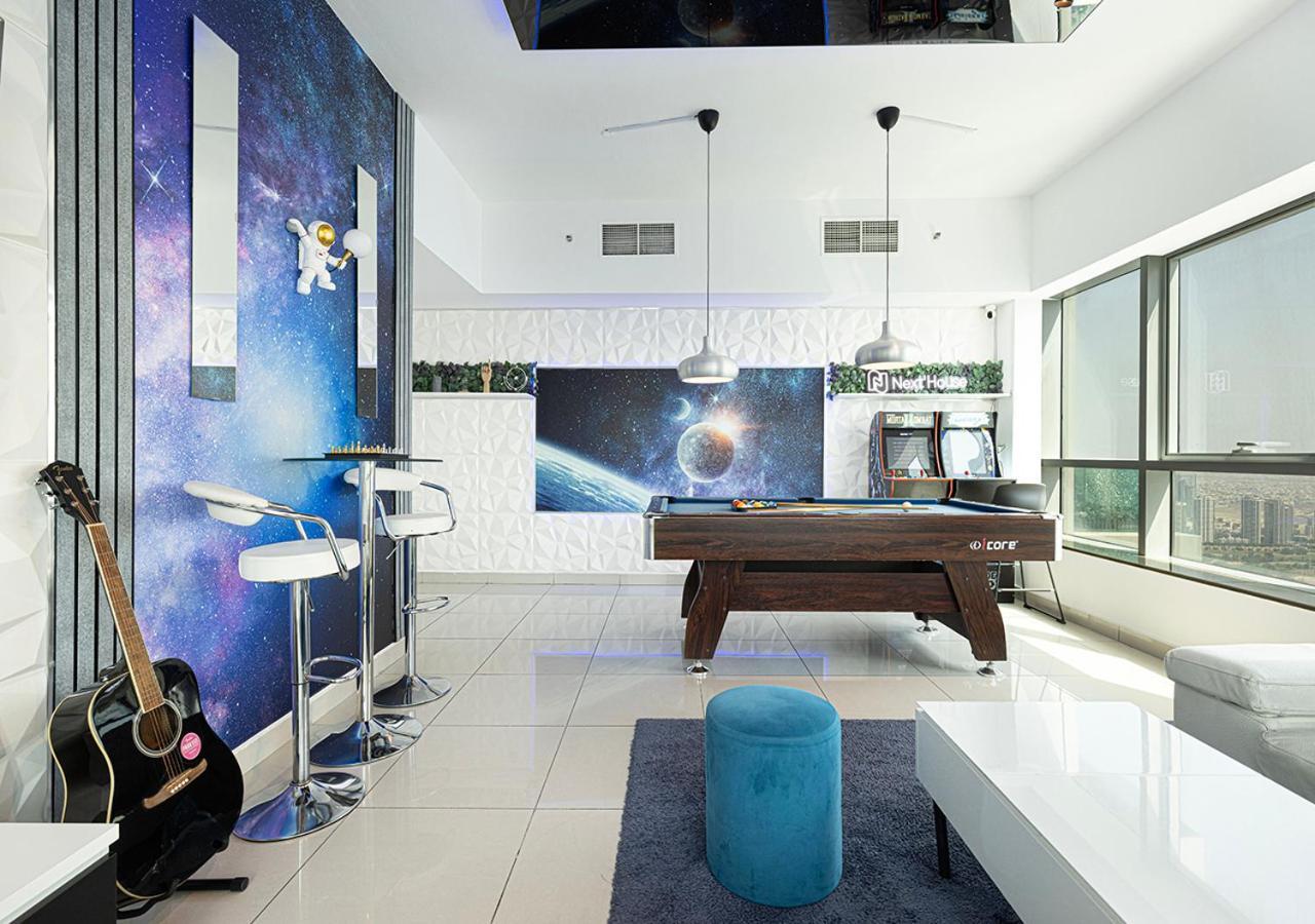 Хостел Next'House - Skyview Host Дубай Екстер'єр фото
