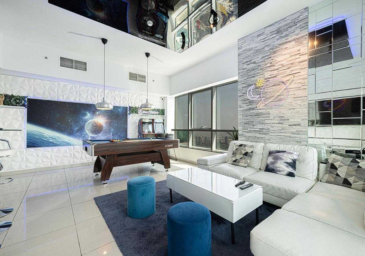 Хостел Next'House - Skyview Host Дубай Екстер'єр фото