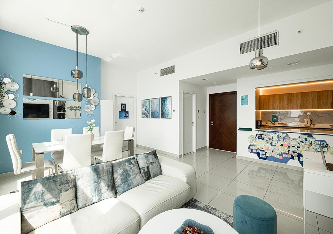 Хостел Next'House - Skyview Host Дубай Екстер'єр фото