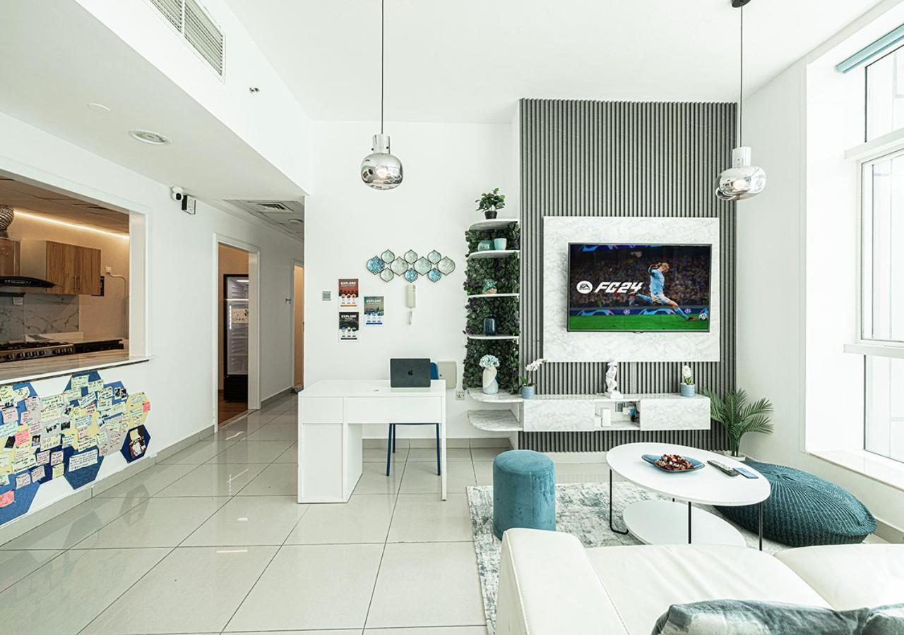 Хостел Next'House - Skyview Host Дубай Екстер'єр фото