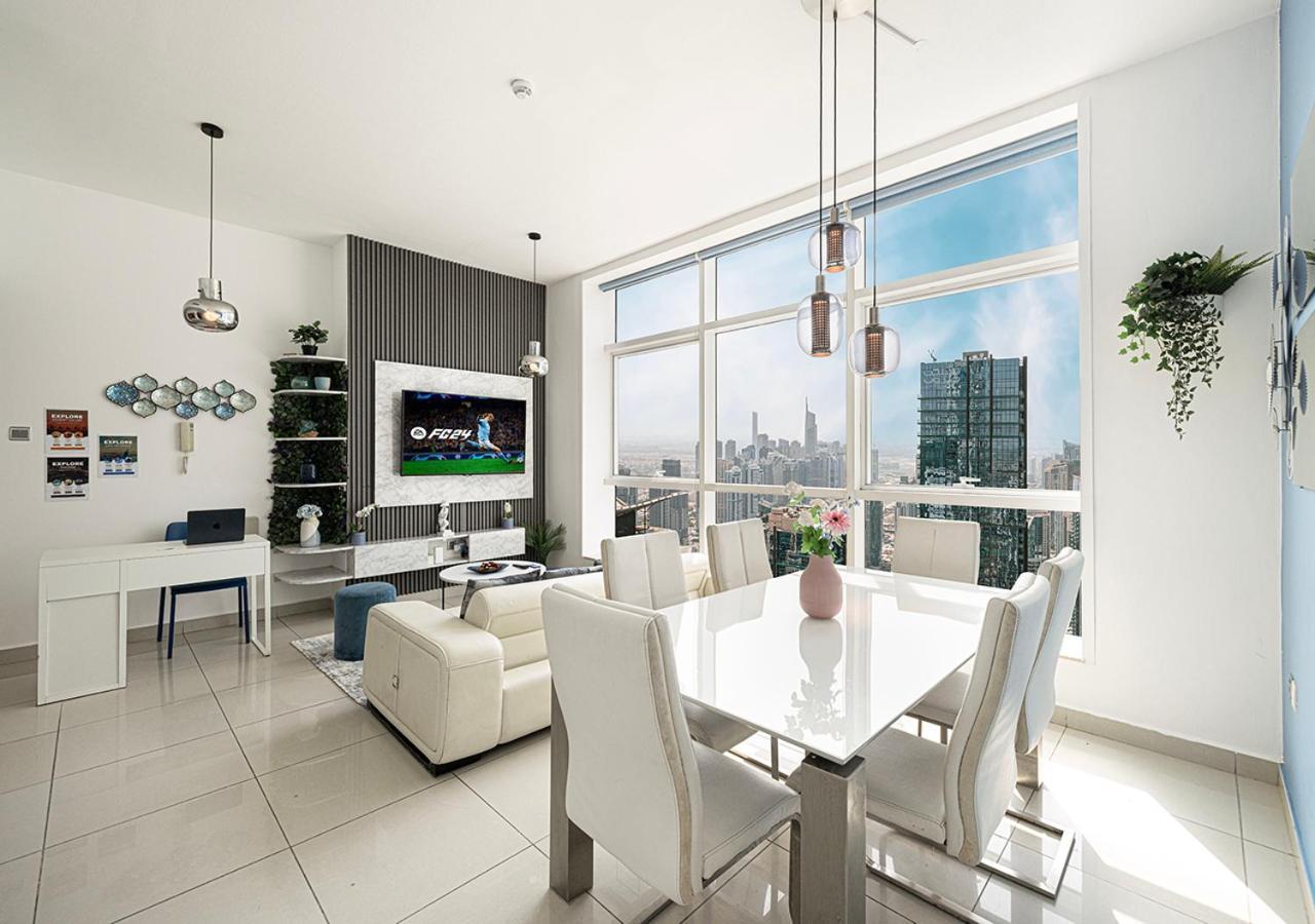 Хостел Next'House - Skyview Host Дубай Екстер'єр фото