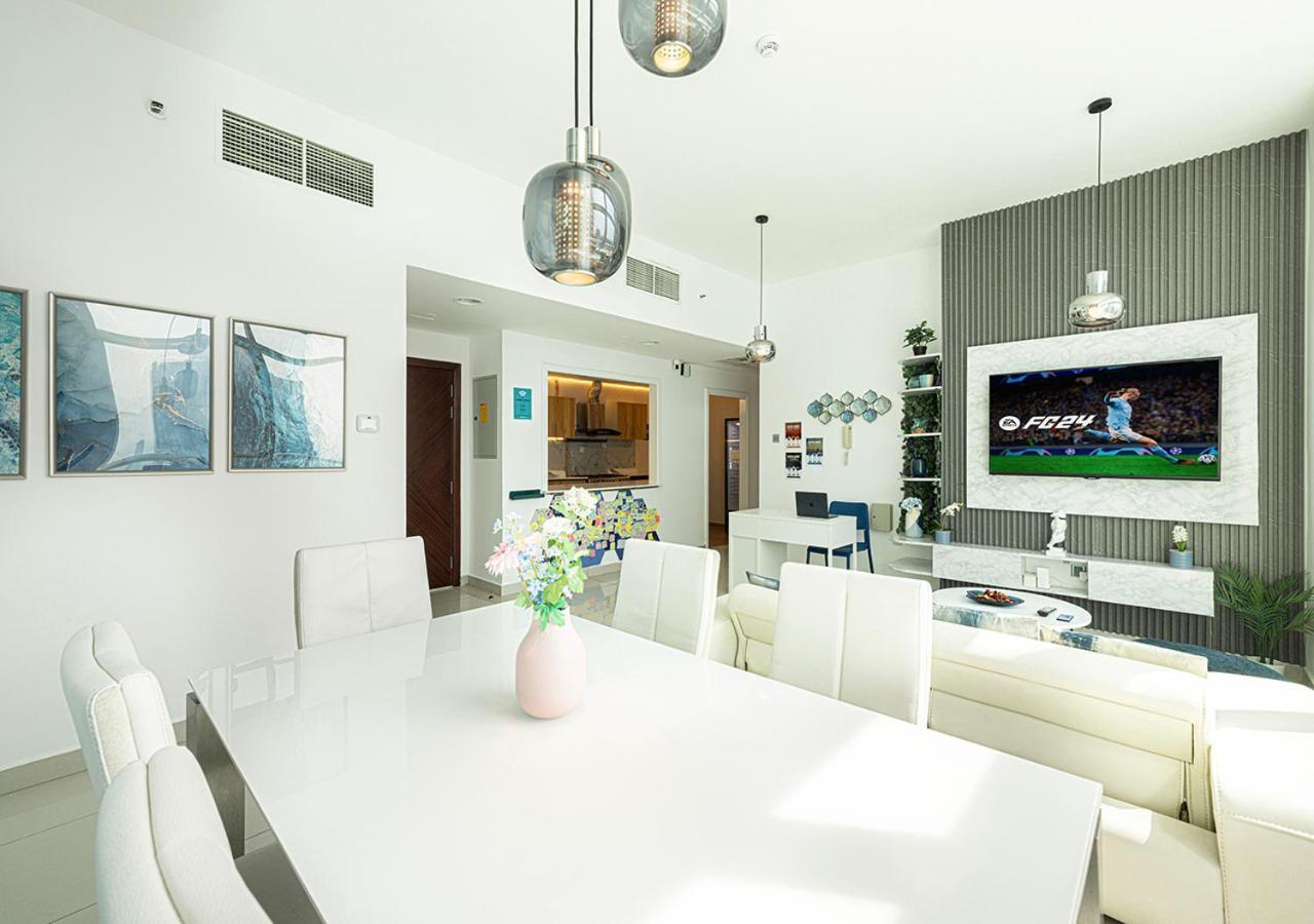 Хостел Next'House - Skyview Host Дубай Екстер'єр фото